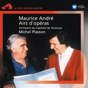 Airs d'opéras - Maurice André