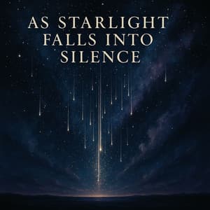 As Starlight Falls into Silence - Johnny Rainer