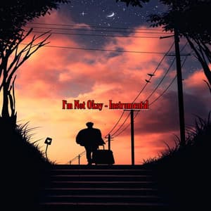 I'm Not Okay - Instrumental - Chill Type Beats