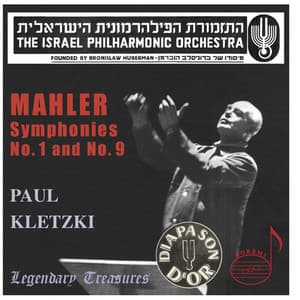 Mahler: Symphonies Nos. 1 & 9 - Gustav Mahler