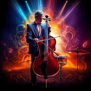 Orchestra for Relaxation: Serene Melodic Tones - Theta Waves