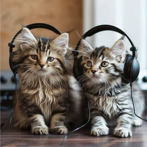 Feline Vibes: Relaxing Music for Cats - Relax My Kitten