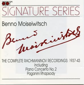 The Complete Rachmaninov Recordings - Sergei Rachmaninoff
