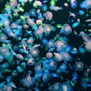 10 Nursery Nights: Sugar Clouds - Calm Music