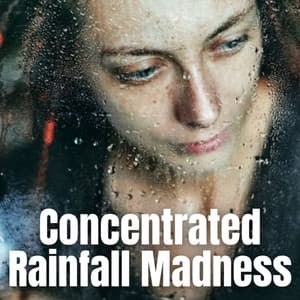 Concentrated Rainfall Madness - Yoga Meditation and Relaxation Music