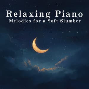 Relaxing Piano Melodies for a Soft Slumber - Relaxing BGM Project