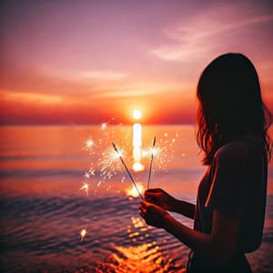 Chasing the Sunset Beat - EDM Club