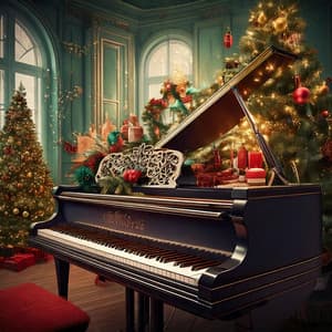 Festive Christmas Piano - Bossa Nova Christmas