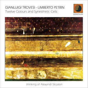 Twelve Colours and Synesthetic Cells - Gianluigi Trovesi