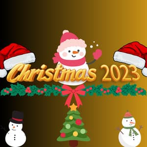 Magical Holiday Christmas Season Music - Christmas 2023