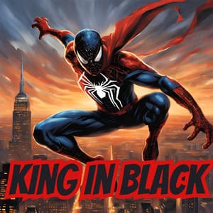 King in Black - Chill Hip-Hop Beats