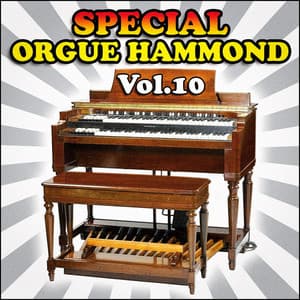 Orgue Hammond, Vol. 10 - Orgue Hammond Orchestra