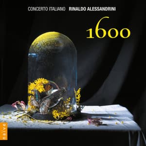 1600 - Rinaldo Alessandrini