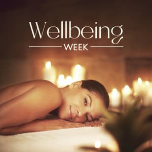 Wellbeing Week: Relaxing Spa Music, Healing Meditation, Awareness of Health and Relaxation - Wellbeing Zone