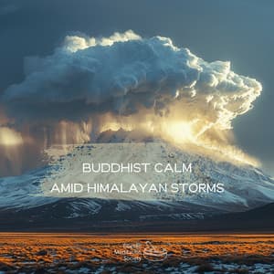 Buddhist Calm Amid Himalayan Storms - Tibetan Meditation Society