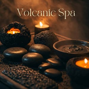 Volcanic Spa: Geothermal Steam Therapy, Lava Stone Massages, Deep Body Relaxation - Sauna Spa Paradise