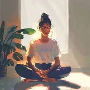 Abrazo De Armonía: Música Para El Alma - Música tranquila para la cena