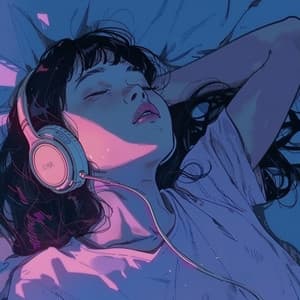 Sleep Calm Lofi: Soft Echoes - Dreamy Lofi Sounds