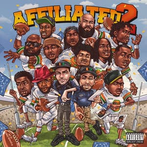 Affiliated 2 - LNDN DRGS