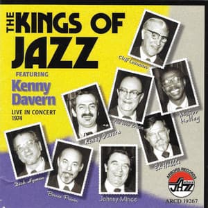 Kings Of Jazz With Davern, - Kenny Davern