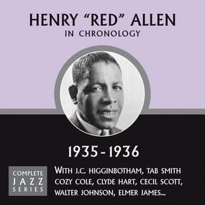 Complete Jazz Series 1935 - 1936 - Henry "Red" Allen