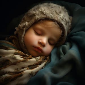 Lullaby's Peaceful Serenade: Soothing Sounds for Baby Sleep - Into Your Eyes
