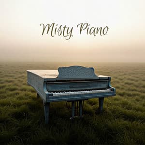 Misty Piano: Relax, Sleep, Meditation - Classical Piano Academy