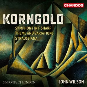 Korngold: Orchestral Works, Vol. 4 - Erich Wolfgang Korngold
