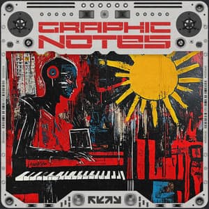 Graphic Notes - Chakra Meditation Universe