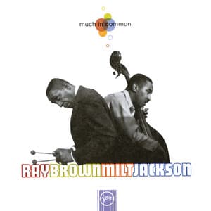 Much In Common - All Star Big Band - Ray Brown