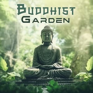 Buddhist Garden: A Place to Feel Good - Ageless Tibetan Temple
