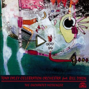 The Enchanted Messenger - Tony Oxley