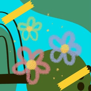 Cultivated Background for Enjoying Colors - Classic Jazz