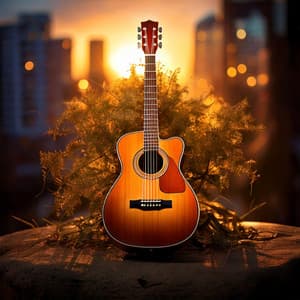Relaxation Guitar Music: Soft Harmonies for Unwinding - Guitar Quartet of Coimbra
