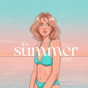 It's Summer 1987 - 80 Delay