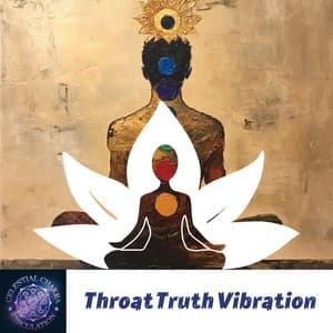 Throat Truth Vibration - Celestial Chakra Circulation