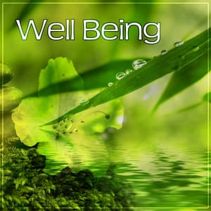 Well Being – Spa Moments, Music for Relaxation, Calmness, Nature Sounds, Reiki Sounds - Calm Sea Ambient