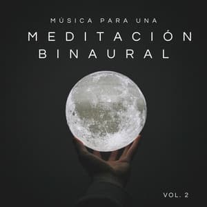 Música Para Una Meditación Binaural Vol. 2 - Ruido Blanco Para Meditación Profunda