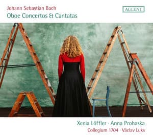 Bach: Oboe Concertos & Cantatas - Johann Sebastian Bach