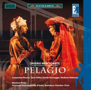 Mercadante: Pelagio - Saverio Mercadante