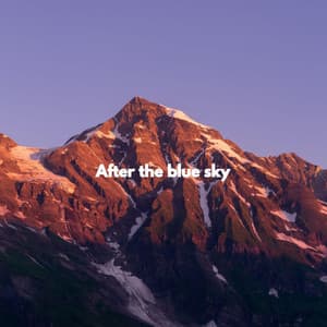 After the blue sky - Cooking Jazz