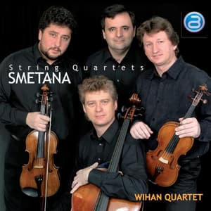 Smetana: String Quartets - Bedřich Smetana
