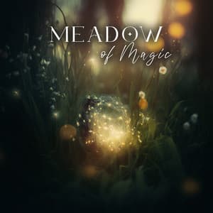 Meadow of Magic: Calming Nature to Soothe You to Sleep - Spiritual Music Collection