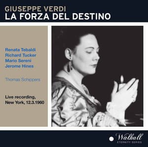 Verdi: La forza del destino - Giuseppe Verdi