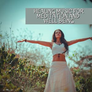 Healing Music for Meditation and Well Being - Zoe Chambers