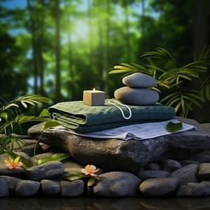 Tranquil Seascapes: Ocean Spa Harmony - FX & Effects