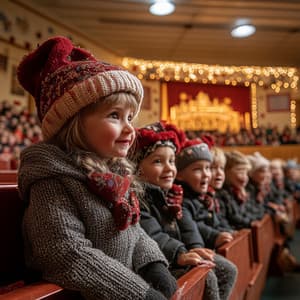 Классика для детского новогоднего утренника - Moscow Philharmonic Orchestra