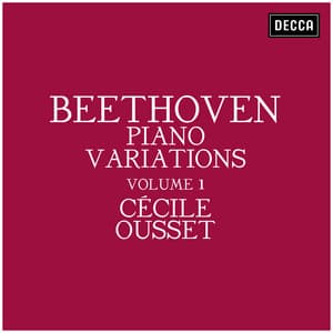 Beethoven: Piano Variations - Vol. 1 - Ludwig van Beethoven