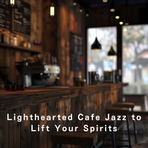 Lighthearted Cafe Jazz to Lift Your Spirits - LOVE BOSSA