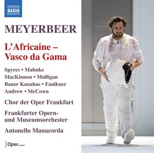 Meyerbeer: L'africaine "Vasco da Gama" - Giacomo Meyerbeer
